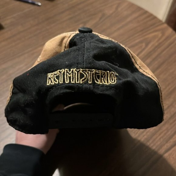 ⚡️Rey Mysterio 619 WWE Snap Back Hat⚡️ - Picture 4 of 6